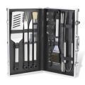 Upgrade his BBQ set 