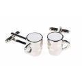 Cufflinks for beer lovers