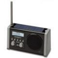 Solar Powered Radio for active outdoors grandfathers 