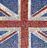Best of British Canvas Print Gifts from The Inside Man