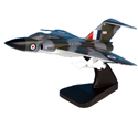 Gloster Javelin Model white
